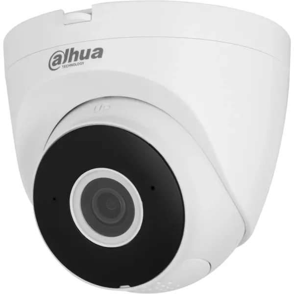 Камера видеонаблюдения Dahua DH-IPC-HDW1430DTP-STW-0280B (IP, купольная, уличная, 4Мп, 2.8-2.8мм, 2560x1440, 20кадр/с)