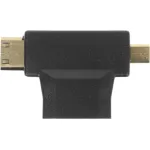 Переходник аудио-видео (HDMI (f), Micro HDMI (m))