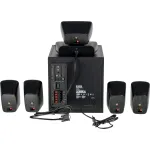 Компьютерная акустика Logitech Z906 (5.1, 500Вт)