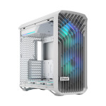 Корпус Fractal Design Torrent RGB White TG Clear Tint (Midi-Tower)