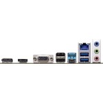 Материнская плата ASRock B760M-HDV/M.2 (SocketLGA1700, Intel B760, 2xDDR5, microATX, RAID SATA: 0,1,15,5)