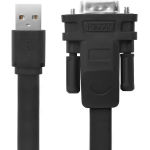 Конвертер Greenconnect (USB 2.0 Type-AM, COM(RS232) 9M)