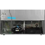 Холодильник Kraft TNC-NF702ICB (No Frost, A+, 2-камерный, Side by Side, объем 492:319/173л, инверторный компрессор, черный)