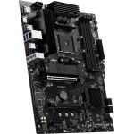 Материнская плата MSI PRO B550-S (AM4, 4x, ATX, RAID SATA: 0,1,10)