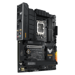 Материнская плата ASUS TUF GAMING B760-PLUS WIFI (LGA1700, Intel B760, 4xDDR5, ATX, RAID SATA: 0,1,15,5)