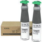 Тонер-картридж Xerox 106R01277 (чёрный; 12600стр; Xerox WorkCentre 5016, 5020)