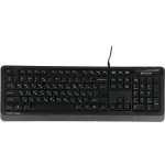 Клавиатура и мышь A4Tech Fstyler F1010 (кнопок 4, 1600dpi)