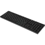 Клавиатура и мышь DEFENDER C-915 RU Black USB (радиоканал, классическая мембранная, 104кл, светодиодная, кнопок 3, 1200dpi)