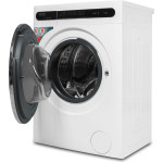 Стиральная машина Kraft TCH-HD8528SW(60x84.7x43см, фронтальная, макс:8кг, 1400об/мин, защита от протечек, белый)