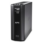 ИБП APC Power Saving Back-UPS Pro 1500 (интерактивный, 1500ВА, 865Вт, 5xIEC 320 C13 (компьютерный))