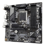 Материнская плата Gigabyte B760M DS3H AX (LGA1700, Intel B760, 4xDDR5, microATX, RAID SATA: 0,1,15,5)