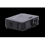Проектор InFocus IN112BB (DLP, 800x600, 30000:1, 3800лм, HDMI x2, S-Video, VGA, аудио mini jack)