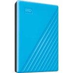 Внешний жесткий диск HDD 2Тб Western Digital My Passport (2.5