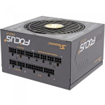 Блок питания Seasonic FOCUS Plus Gold 850W (ATX, 850Вт, 24 pin, 1 вентилятор, GOLD)