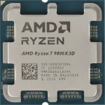 Процессор AMD Ryzen 7 9800X3D (4700MHz, AM5, L3 96Mb)