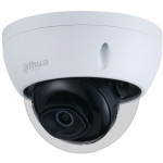 Камера видеонаблюдения Dahua DH-IPC-HDBW2230EP-S-0280B (IP, антивандальная, купольная, уличная, 2Мп, 2.8-2.8мм, 1920x1080, 25кадр/с, 132°)