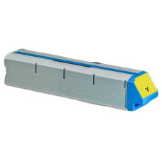 Картридж OKI 45536553 (желтый; 42000стр; OKI Pro9431, Pro9541, Pro9542)