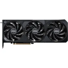Видеокарта GeForce RTX 5080 2655МГц 16Гб MSI (GDDR7, 256бит) [RTX 5080 16G SHADOW 3X OC]