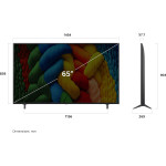 LED-телевизор LG 65NANO80A6B (65