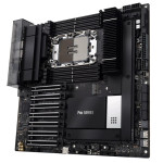 Материнская плата ASUS PRO WS W790E-SAGE SE (LGA4677, Intel W790, 8xDDR5 DIMM, EEB, RAID SATA: 0,1,10,5)