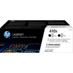 Тонер-картридж HP 410X (черный; 13000стр; LJ Pro M452, M477)