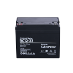 Батарея CyberPower RC 12-33 (12В, 32,8Ач)