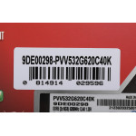 Память DIMM DDR5 2x16Гб 6200МГц Patriot Memory (49600Мб/с, CL40, 288-pin, 1.35 В)