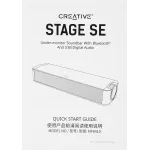 Компьютерная акустика Creative Stage SE