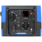 Электрогенератор ТСС SGG 2400Si (бензиновый, однофазный, пуск ручной, 2,4/2кВт, непр.работа 5,6ч)