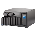 QNAP TVS-1282T3-i7-64G (Intel Core i7-7700 3600МГц ядер: 4, 65536Мб)
