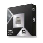 Процессор AMD Ryzen 9 9950X3D2 (4300MHz, AM5, L3 192Mb)
