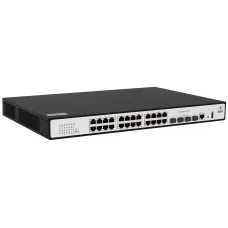 Коммутатор SNR -S2989G-24TX-POE [SNR-S2989G-24TX-POE]