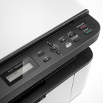 МФУ Brother DCP-1623WR (лазерная, черно-белая, A4, 32Мб, 20стр/м, 2400x600dpi, 1'800стр в мес, USB, Wi-Fi)