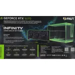 Видеокарта GeForce RTX 5070 2325МГц 12Мб Palit (GDDR7, 192бит, 1xHDMI, 3xDP)