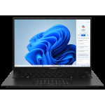 Ноутбук ASUS Zenbook 14 OLED UM3406HA-QD015W (AMD Ryzen 7 8840HS 3.3 ГГц/16 ГБ LPDDR5x/14