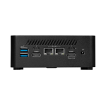 ПК MSI Cubi NUC 1M-044XRU (Core 5 120U 1400МГц, DDR5 16Гб, SSD 512Гб M.2 2280, Intel Graphics, без ОС)