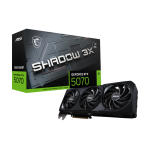 Видеокарта GeForce RTX 5070 2557МГц 12Гб MSI (GDDR7, 192бит)