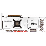 Видеокарта Radeon RX 7800XT 2169МГц 16Гб Sapphire GAMING OC (GDDR6, 256бит, 2xHDMI, 2xDP)