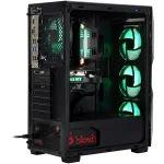 ПК Bloody BD-PC CH61C1 (Core i5 12400F 2500МГц, DDR4 16Гб, SSD 1024Гб, NVIDIA GeForce RTX 4060 8Гб, Windows 11 Home)