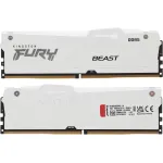 Память DIMM DDR5 2x32Гб 5600МГц Kingston (44800Мб/с, CL40, 288-pin)