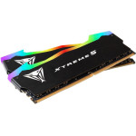 Память DIMM DDR5 2x24Гб 8000МГц Patriot (64000Мб/с, CL38, 288-pin)