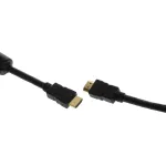 Кабель аудио-видео Buro (прямой HDMI (m), прямой HDMI (m), HDM: ver 1.4, 1,8м)