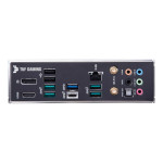 Материнская плата ASUS TUF GAMING B660M-PLUS WIFI D4 (LGA1700, 4xDDR4 DIMM, microATX, RAID SATA: 0,1,15,5)