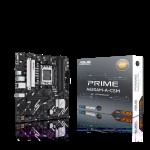 Материнская плата ASUS PRIME A620AM-A-CSM (AM5, AMD A620A, xDDR5 DIMM, microATX, RAID SATA: 0,1,10,5)