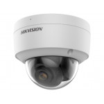 Камера видеонаблюдения Hikvision DS-2CD2127G2-SU(C)(4mm) (IP, купольная, уличная, 2Мп, 4-4мм, 1920x1080, 25кадр/с, 99°)