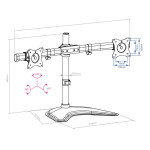 Кронштейн Arm Media LCD-T52