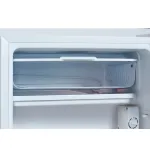 Холодильник Hyundai CO1003 (A+, 1-камерный, объем 104:94л, серебристый)
