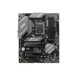 Материнская плата MSI B760 GAMING PLUS WIFI (LGA1700, INTEL B760, 4xDDR4 DIMM, ATX, RAID SATA: 0,1,15,5)