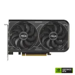 Видеокарта GeForce RTX 4060 2505МГц 8Гб ASUS DUAL OC (PCI-E 4.0, GDDR6, 128бит, 1xHDMI, 3xDP)