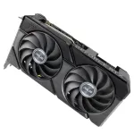 Видеокарта GeForce RTX 4060 2505МГц ASUS Dual EVO OC (PCI-E 4.0, GDDR6, 128бит, 1xHDMI, 3xDP)